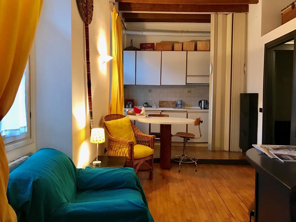 Lovelyloft - Alzaia Naviglio Milan Exterior photo