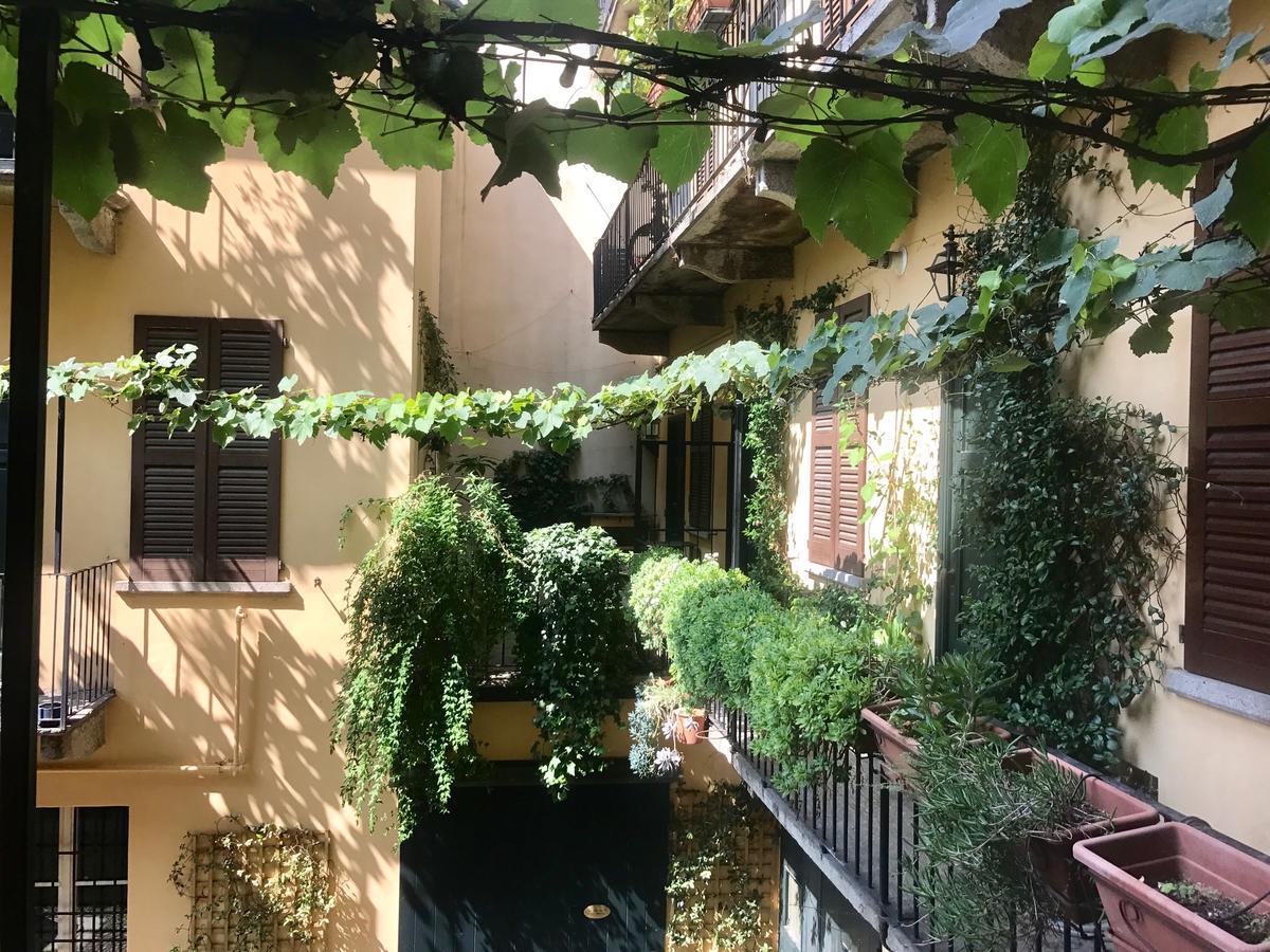 Lovelyloft - Alzaia Naviglio Milan Exterior photo