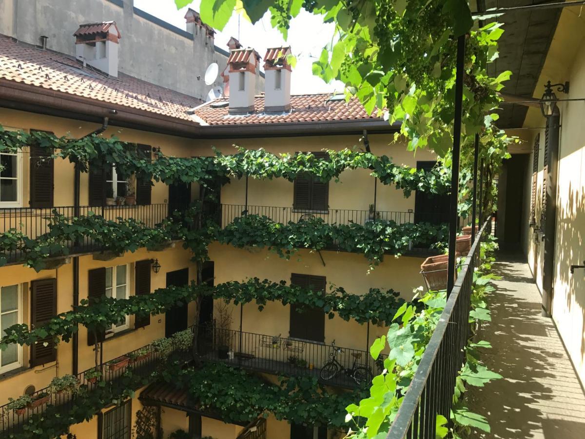 Lovelyloft - Alzaia Naviglio Milan Exterior photo